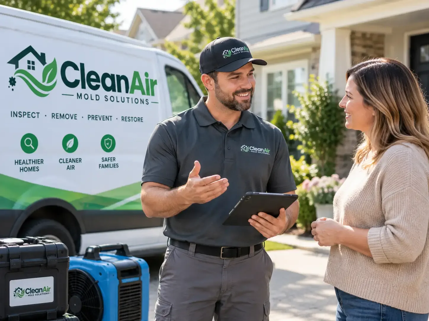 Mold Remediation Blairstown, IA FAQs